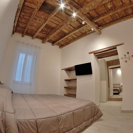 لوريتو B&B Del Corso المظهر الخارجي الصورة