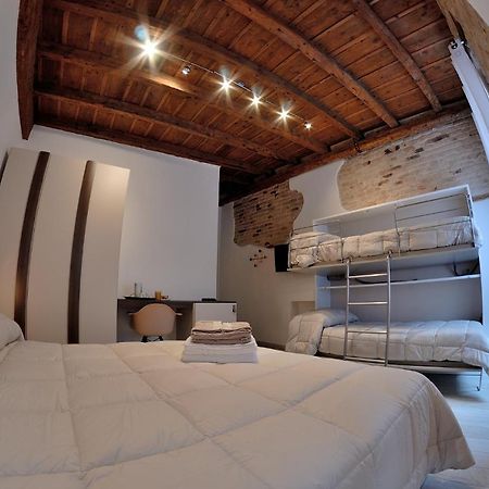 لوريتو B&B Del Corso المظهر الخارجي الصورة