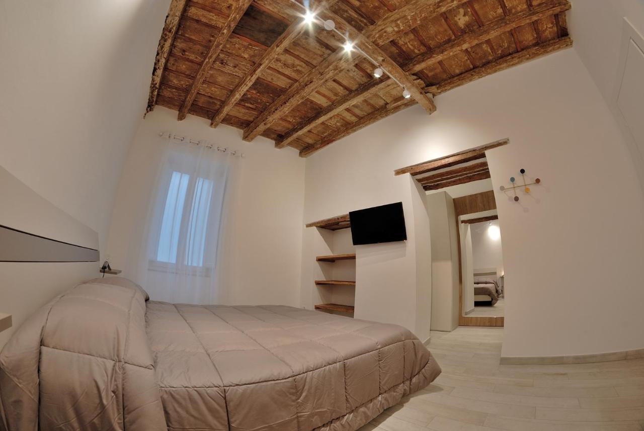 لوريتو B&B Del Corso المظهر الخارجي الصورة