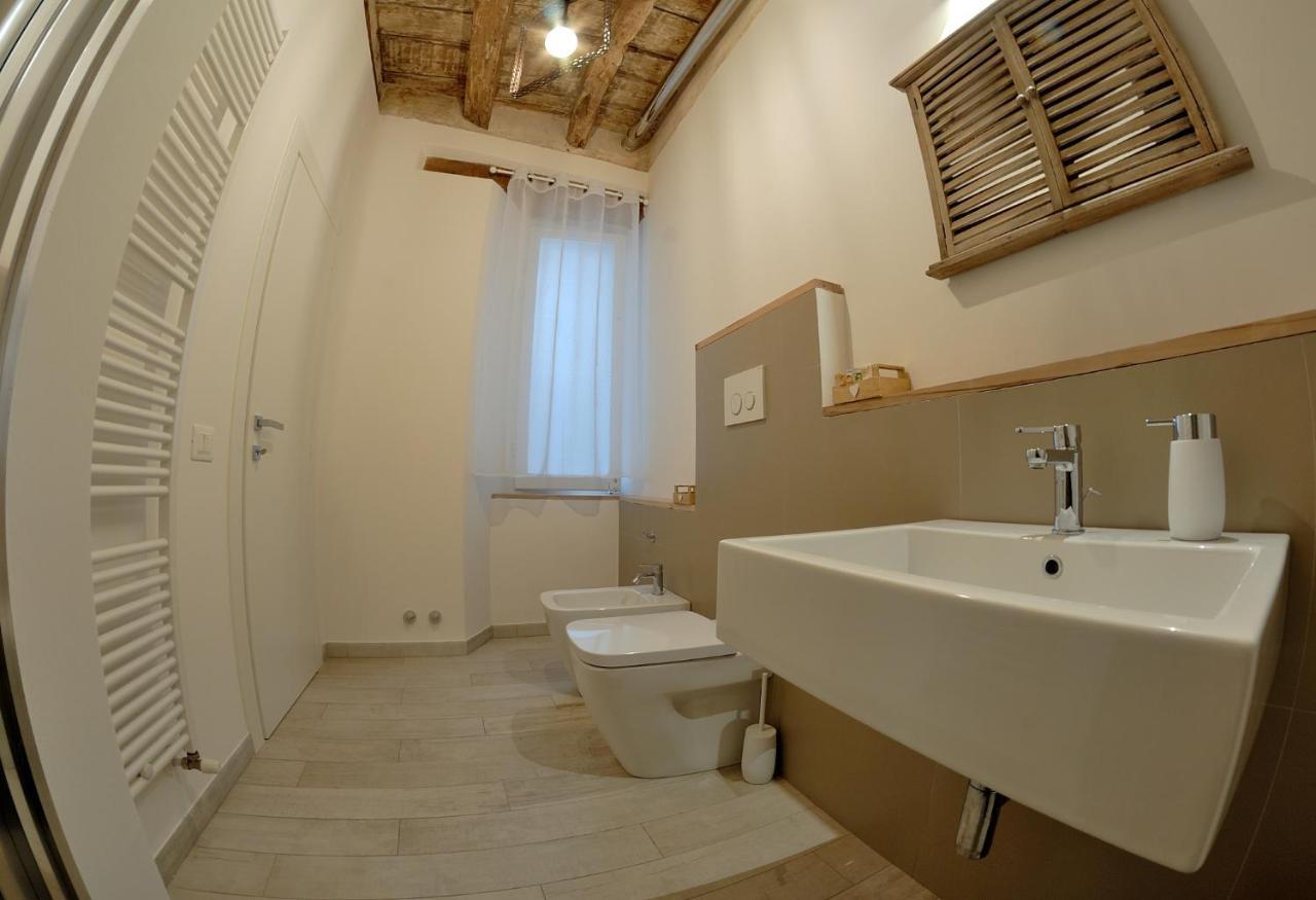 لوريتو B&B Del Corso المظهر الخارجي الصورة