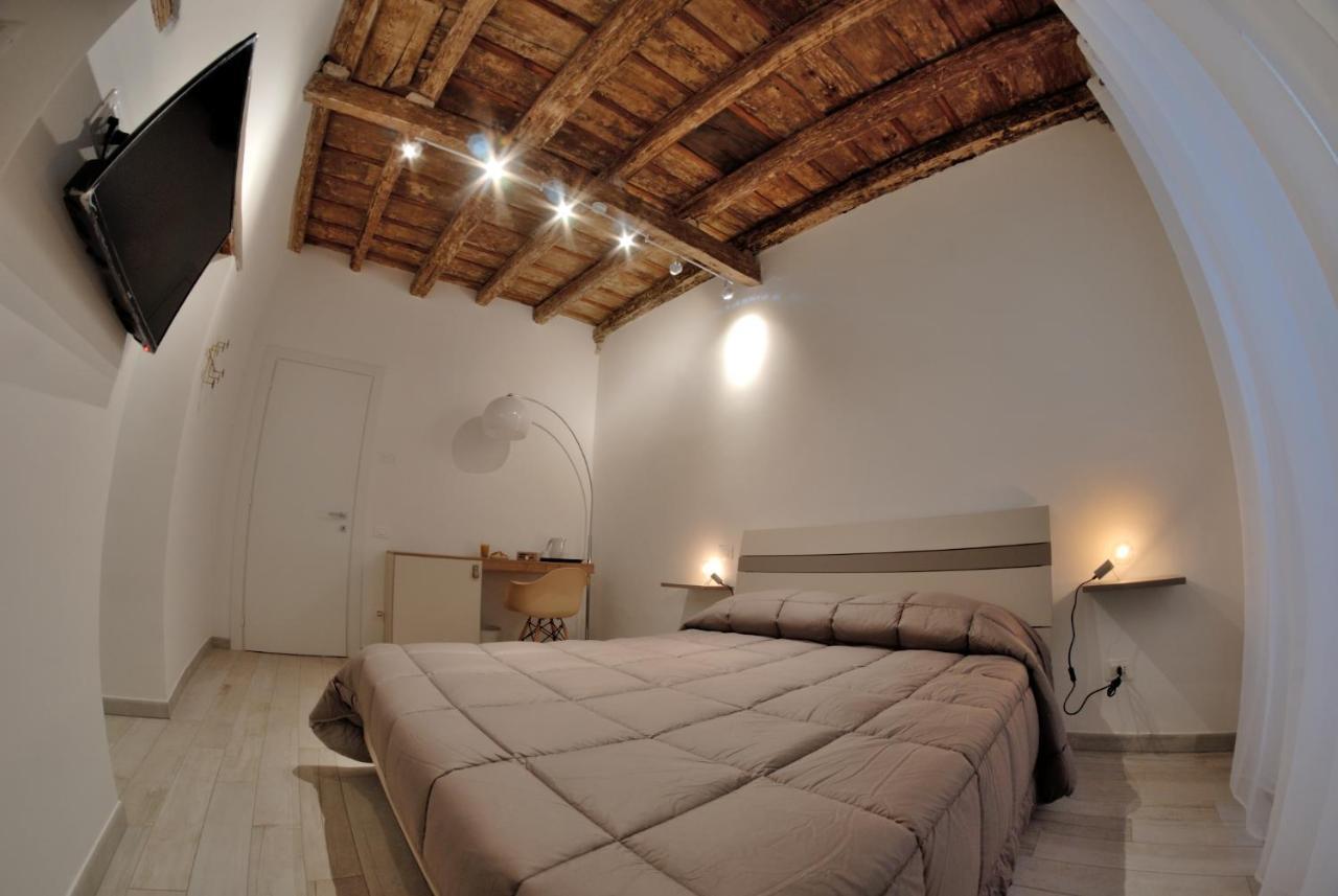 لوريتو B&B Del Corso المظهر الخارجي الصورة